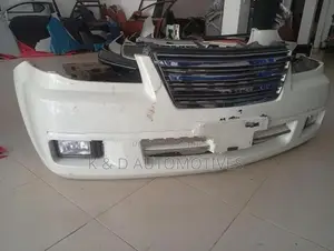 Nissan Xtrail NT30 Bumper