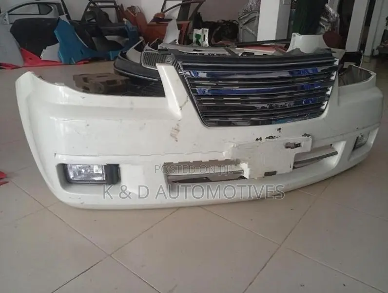 Nissan Xtrail NT30 Bumper