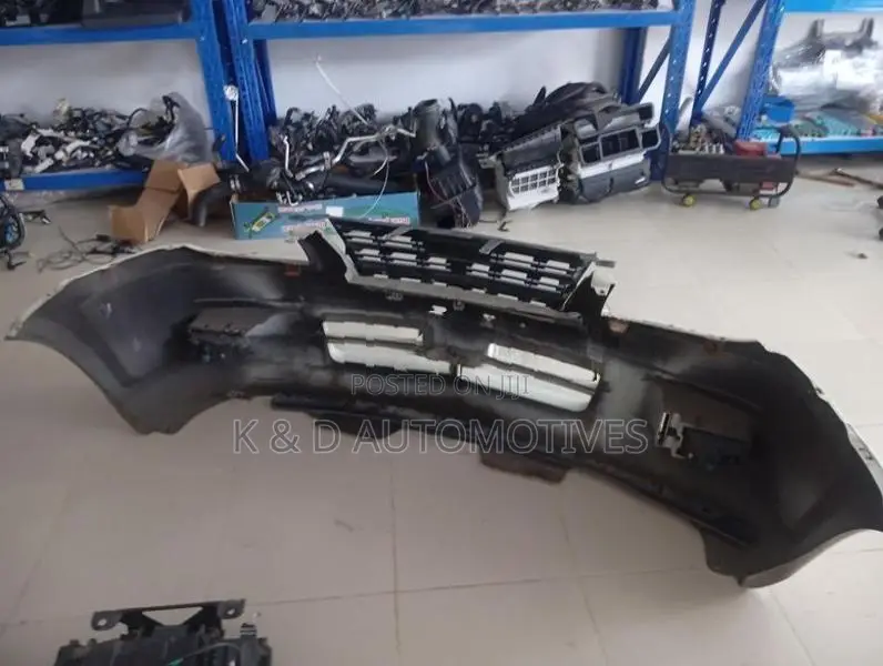 Nissan Xtrail NT30 Bumper