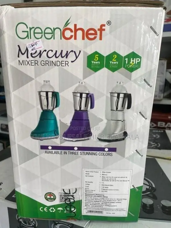Green chef 1HP⚡️
