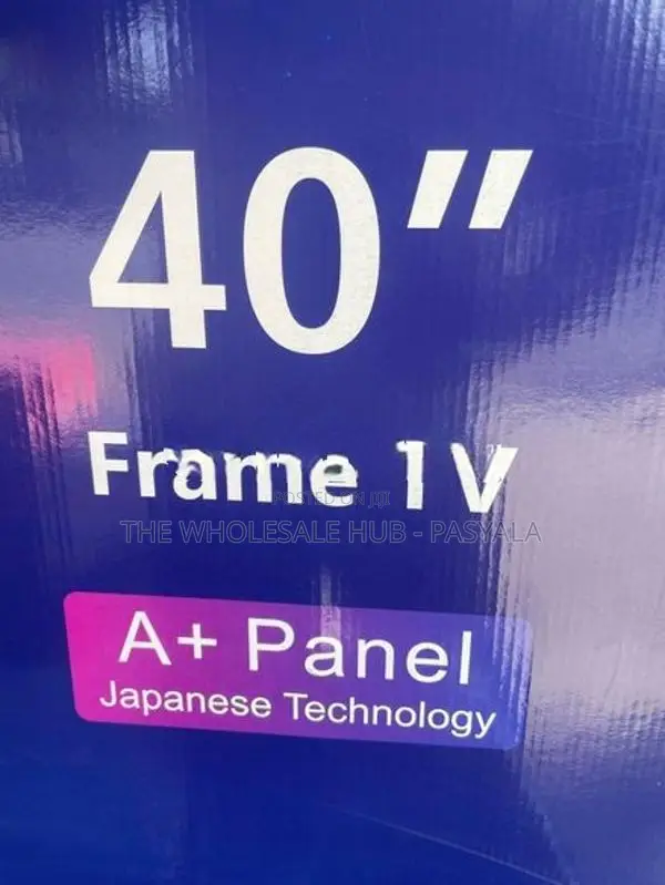 Signature 40” FHD