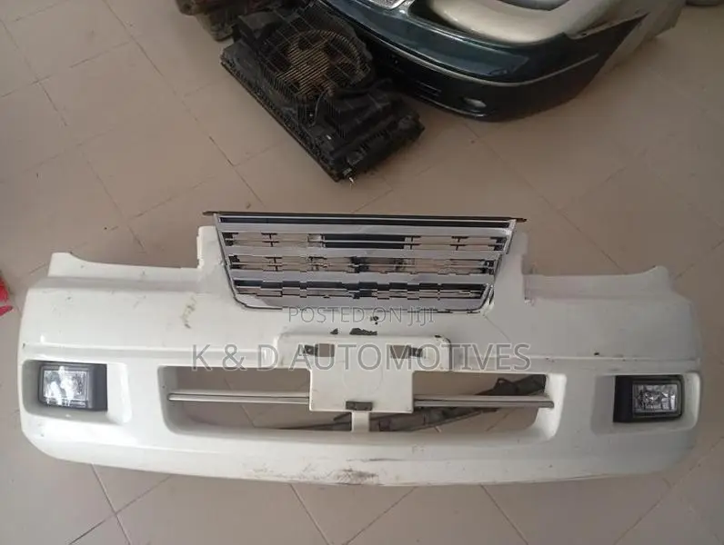 Nissan Xtrail NT30 Bumper