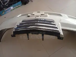 Nissan Xtrail NT30 Bumper