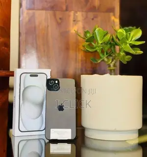 Apple iPhone 15 128GB (Used)