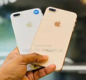Apple iPhone 8 Plus Gold-Silver | 256GB (Used)