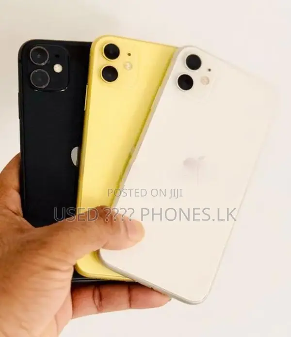 Apple iPhone 11 128GB (Used)
