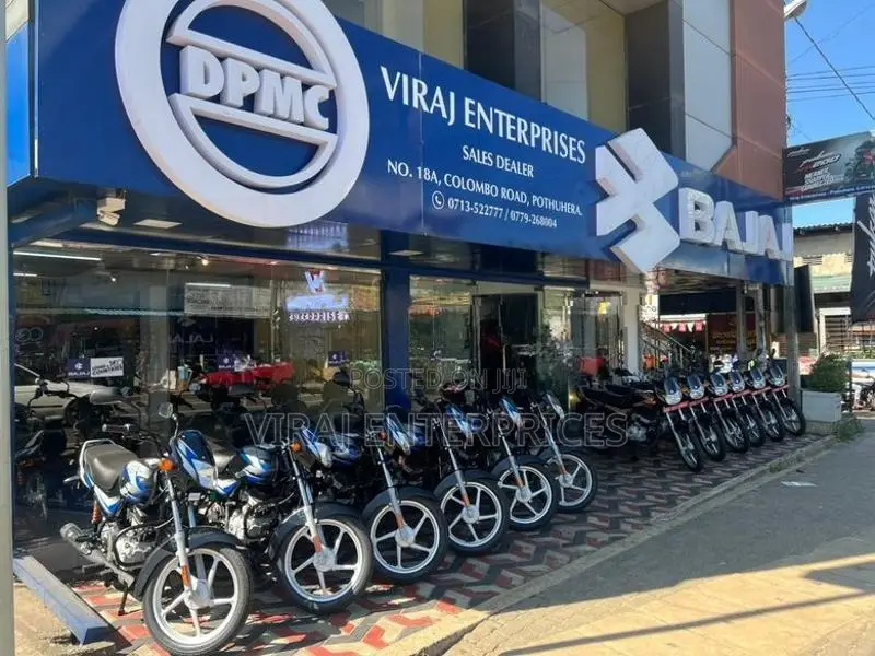 Bajaj CT100 2025