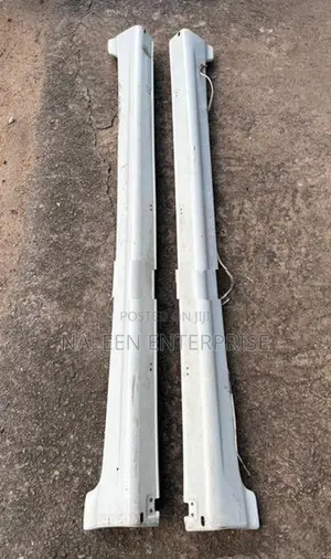 Suzuki Swift Jeep Model HT51 Side Skirt Body Kit Set