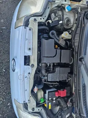 Suzuki Alto HA24 Engine Motte