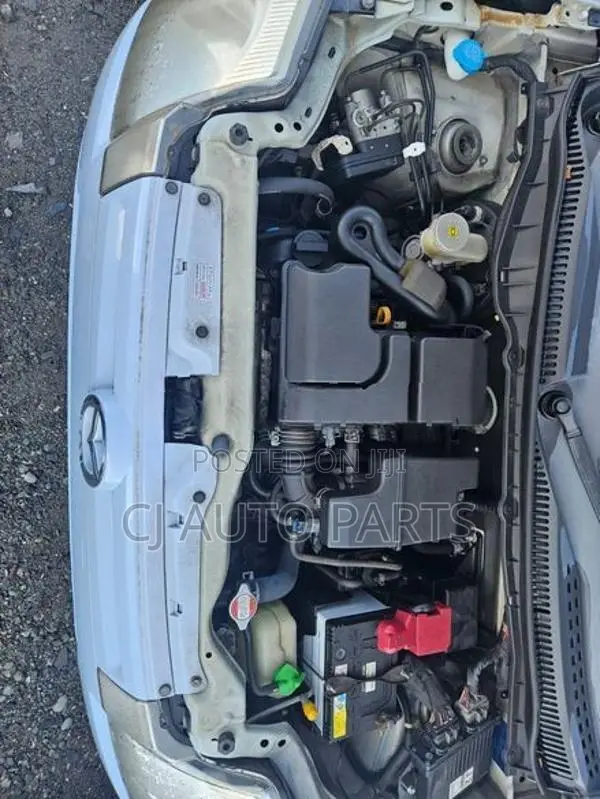 Suzuki Alto HA24 Engine Motte