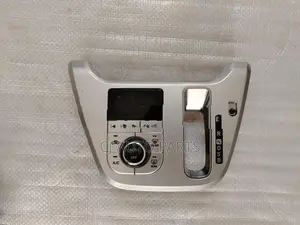 Daihatsu Cast Activa A/C Control Panel