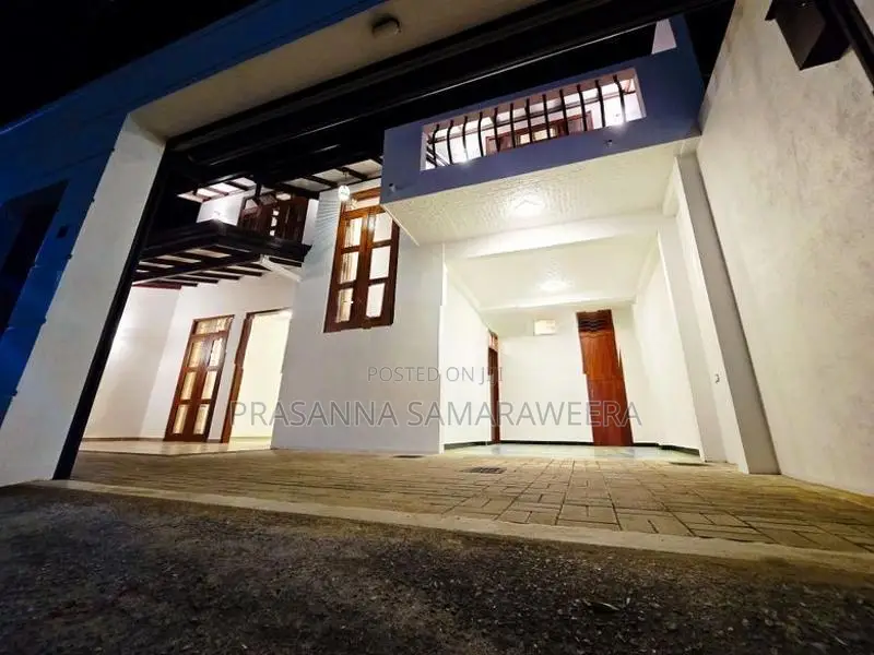 New Solid Modern Super Luxury 2 Story House Bokundara Town