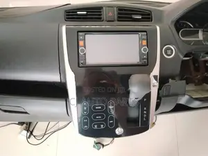 Nissan Dayz B21W Highway Star A/C Control Panel