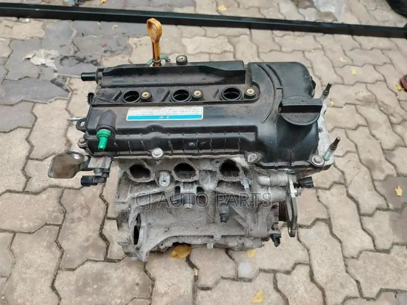 Suzuki Spacia MK32 Engine Motte (Eco Idle)
