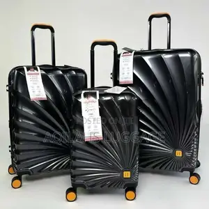 LUGGAGE BAGS TROLLEY SETS