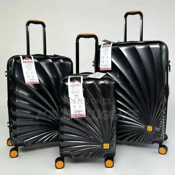 LUGGAGE BAGS TROLLEY SETS