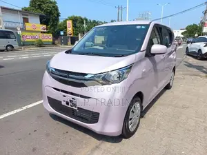 Mitsubishi eK Wagon Safety 2024