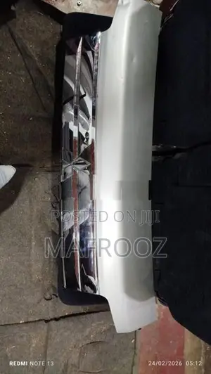 Mitsubishi Buddy Van bonnet with Nickel Shell