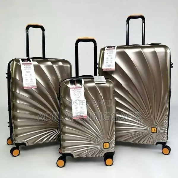 LUGGAGE BAGS TROLLEY SETS