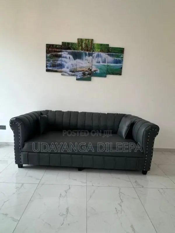 Luxury 3 Seter Sofa