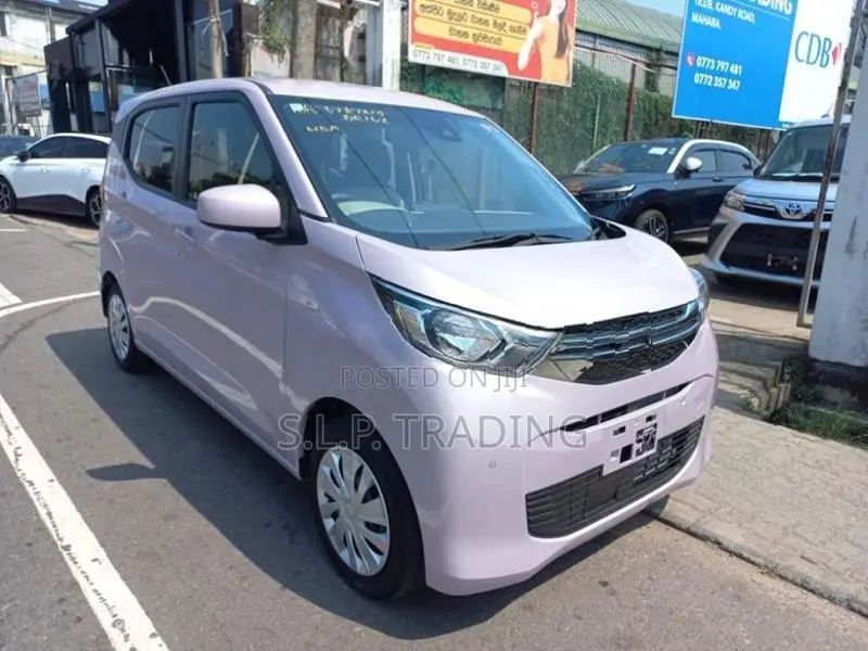 Mitsubishi eK Wagon Safety 2024