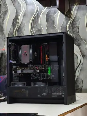 Ryzen 7 Gaming Pc