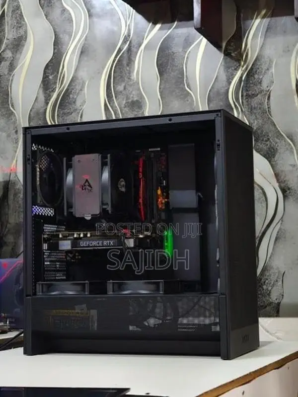 Ryzen 7 Gaming Pc