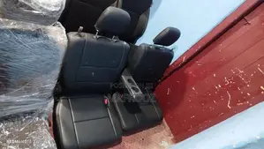 Suzuki Every Wagon Seat