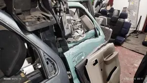 Suzuki Every Da17v Door Panel