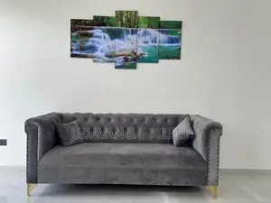 Luxury 3 Seter Sofa