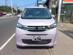 Mitsubishi eK Wagon Safety 2024