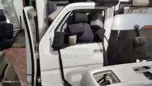 Suzuki Every Da17v Door Panel