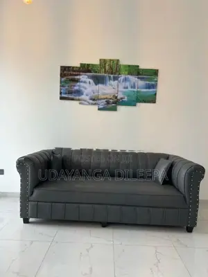 Luxury 3 Seter Sofa