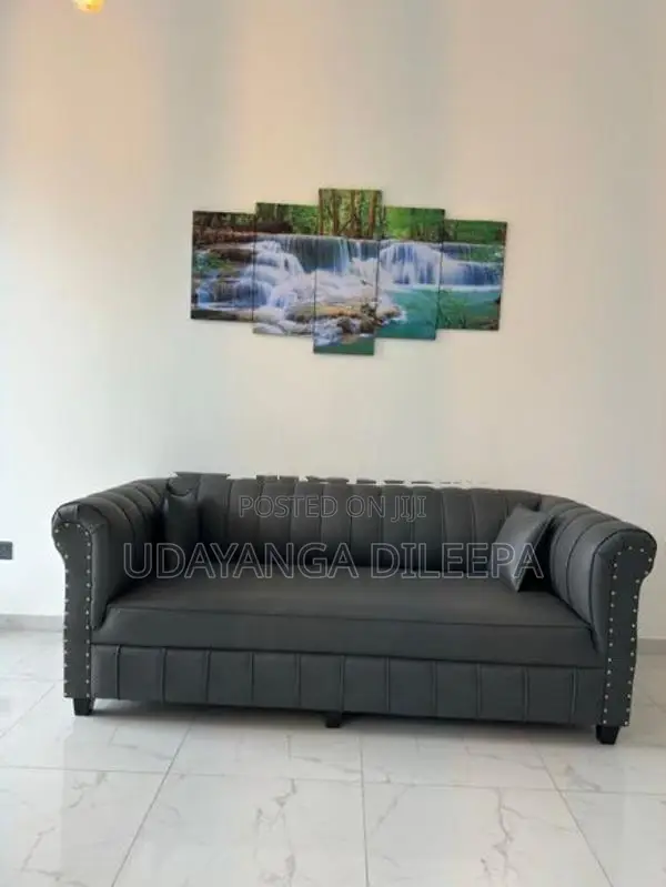 Luxury 3 Seter Sofa