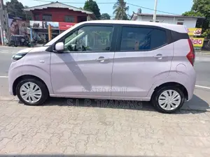 Mitsubishi eK Wagon Safety 2024
