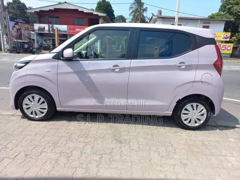 Mitsubishi eK Wagon Safety 2024
