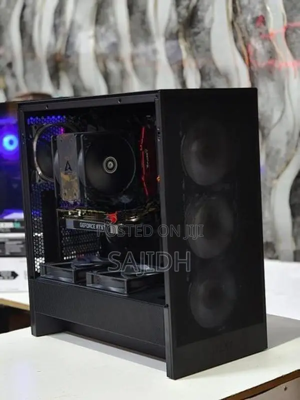 Ryzen 7 Gaming Pc