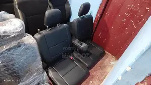 Suzuki Every Wagon Seat
