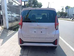 Mitsubishi eK Wagon Safety 2024