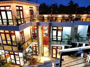 Newly Build Super Luxury 3 Storey House for Sale in Pelawatta