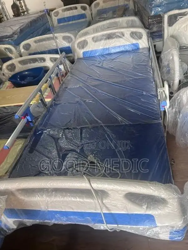 Two Function Electric Patient Hospital Beds