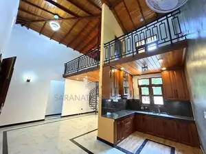 Brand-New House With a Unique Design - Madapatha Piliyandala