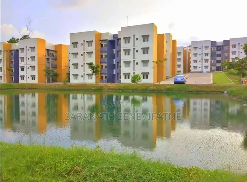 3 Bedrooms Apartments From GREEN VALLEY For Sale In Panagoda Homagama