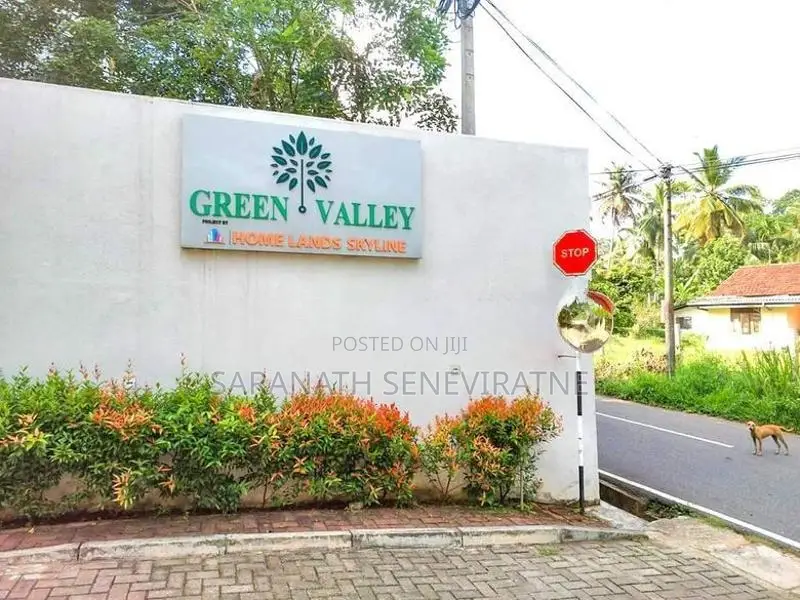 3 Bedrooms Apartments From GREEN VALLEY For Sale In Panagoda Homagama