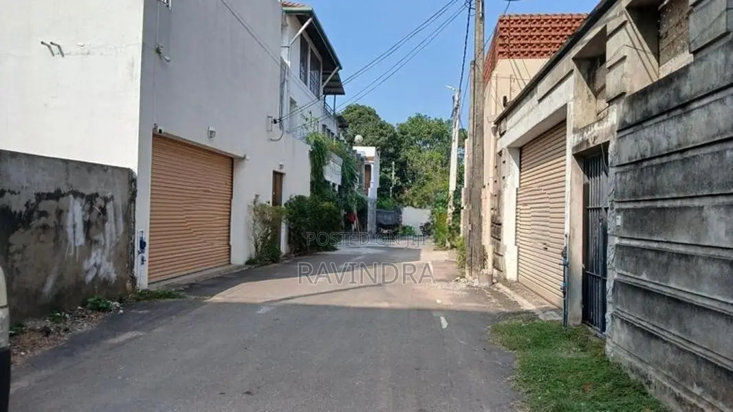 Land for Sale in Colombo 8