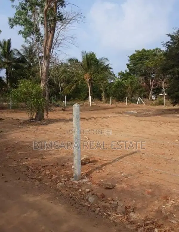 Prime 50 Perch Sea View Land in Kalametiya, Tangalle | SL14760