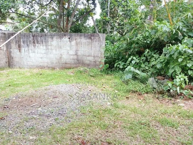 Nugegoda - Chapel Road 13.5 Perches Land available for Sale