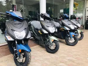 Yamaha RayZR any color 2026