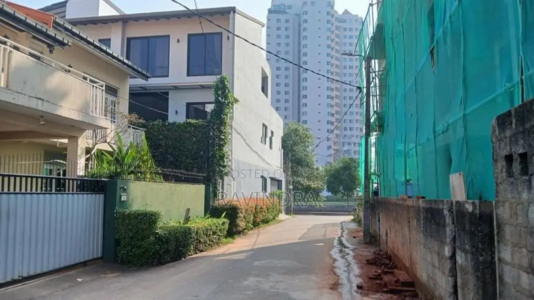 Land for Sale in Colombo 8