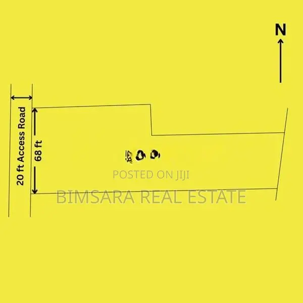 Prime 50 Perch Sea View Land in Kalametiya, Tangalle | SL14760